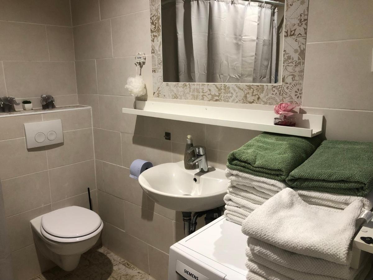 Apartman Frida Zagreb Exterior photo