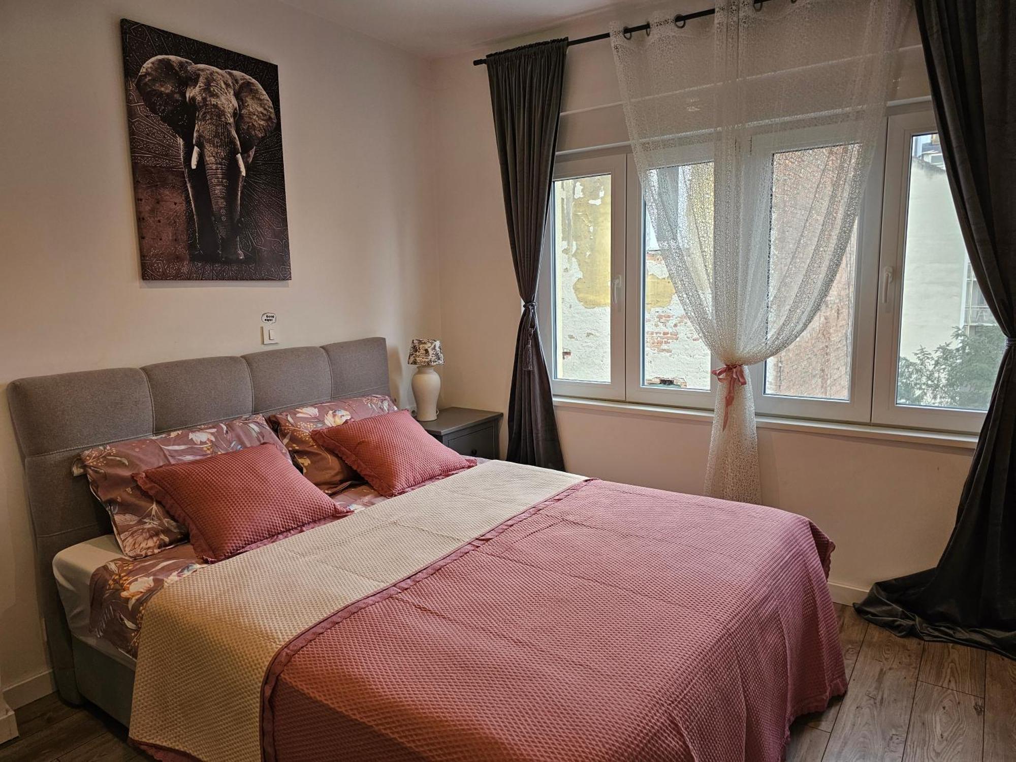Apartman Frida Zagreb Exterior photo